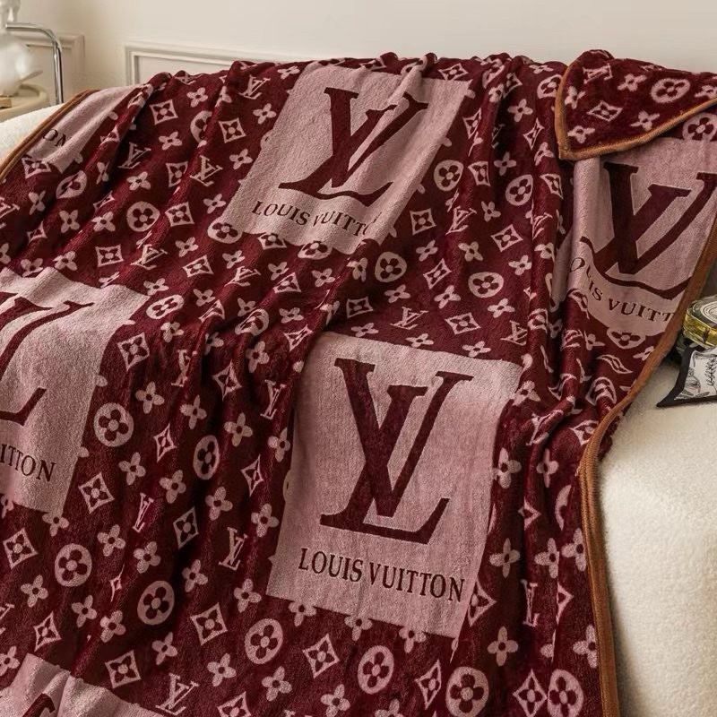 Louis Vuitton Blanket